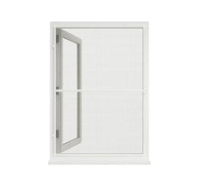 Hamstra Ultra vaste raamhor 85x105 cm - wit