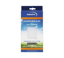 Hamstra Horgaas klittenband 130x150 zonwerend
