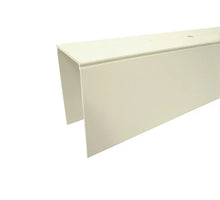 Hamstra Plissehordeur Harmony bovengeleider 100cm wit